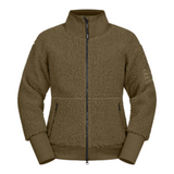 E.L.T Riverside Fleece Jacket #colour_khaki-green