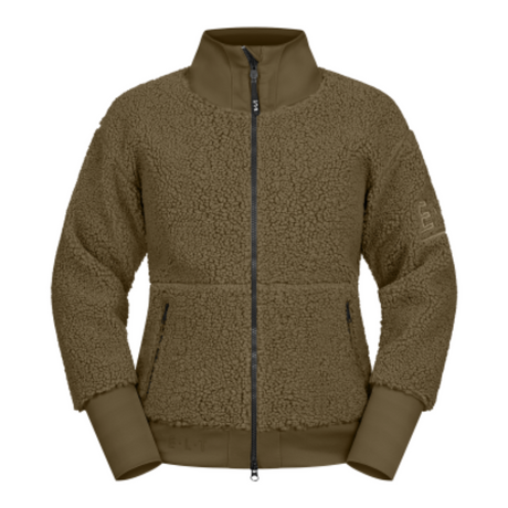 E.L.T Riverside Fleece Jacket #colour_khaki-green