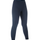 HKM Ladies Silicone Full Seat Riding Tights -Tabea- #colour_deep-blue