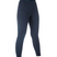 HKM Ladies Silicone Full Seat Riding Tights -Tabea- #colour_deep-blue
