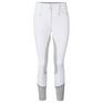 Mountain Horse Diana Full Seat Imitation Leather Breeches #colour_white
