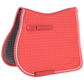 Covalliero General Purpose Saddle Pad #colour_coral