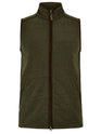 Dubarry Mens Lifford Gilet #colour_olive
