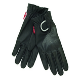 Toggi Andorra Riding Glove #colour_black