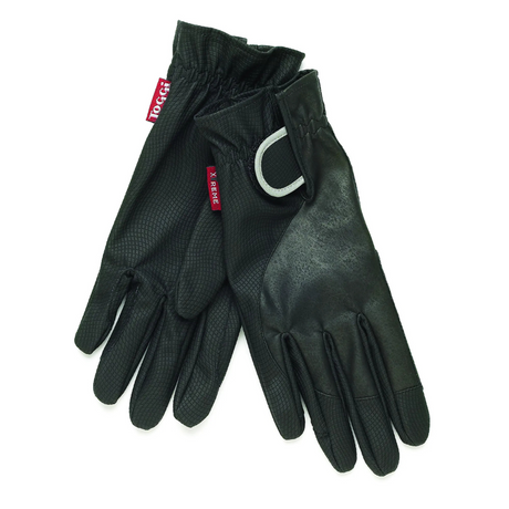 Toggi Andorra Riding Glove #colour_black