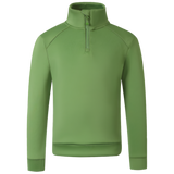 Covalliero Children’s Pull On Sweater #colour_green