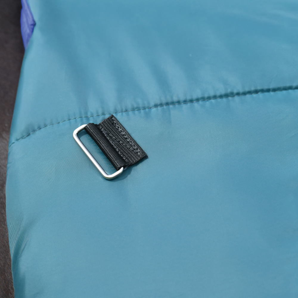 Weatherbeeta Comfitec Plus Dynamic 100G High Neck Turnout #colour_forest-green-navy