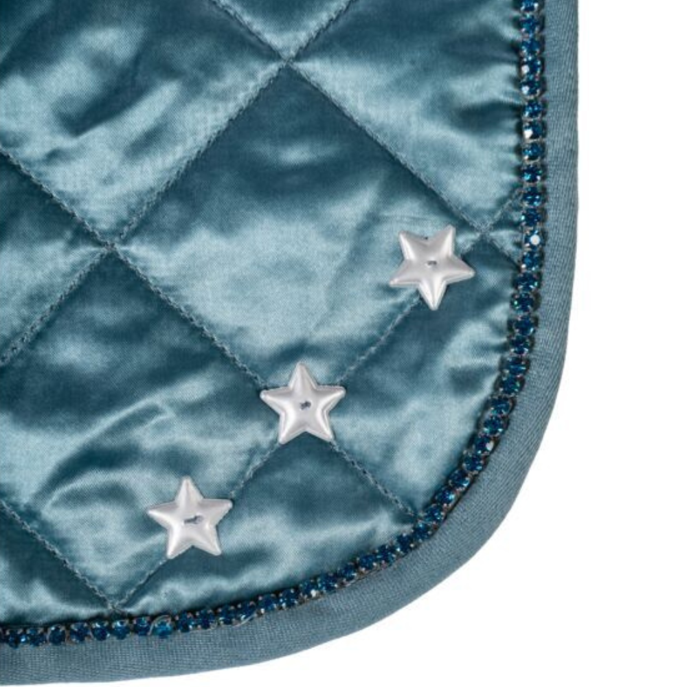 HKM Rug -Hobby Horsing Premium- #colour_turquoise