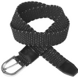 Mountain Horse Tri-color Belt #colour_silver-black