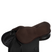 Acavallo Ortho-Coccyx Seat Saver Jumping Classic Gel-In Dri-Lex 20mm #colour_brown