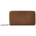 Dubarry Portlick Leather Wallet #colour_walnut