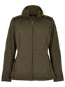 ]Dubarry Womens Glenfarne Jacket #colour_olive
