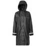 Mountain Horse Drizzle Rain Poncho #colour_black