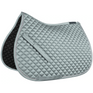 Waldhausen Horse Fashion Felix Glam Saddle Pad #colour_silver-blue
