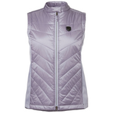 Mountain Horse Starla Hybrid Vest #colour_summer-lilac