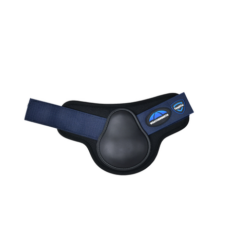 Weatherbeeta Tough-Tec Prime Fetlock Boots #colour_black-navy