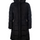 HKM Ladies Quilted Coat -Livigno- #colour_black