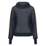 E.L.T Ruby Fly Protection Hoody #colour_deep-blue