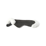 Acavallo Pad Piuma-FS Respira-FS Cut-Out Eva Flat #colour_white