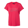 Mountain Horse Active Loose Tee #colour_red