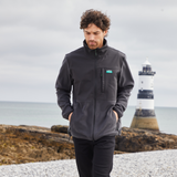 Ridgeline Mens Hybrid Jacket #colour_shale