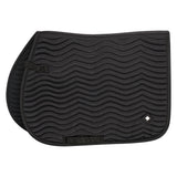 Imperial Riding Rebel Dressage Saddle Pad #colour_black