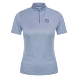 Imperial Riding Women's Marla Tech Top #colour_moonstone