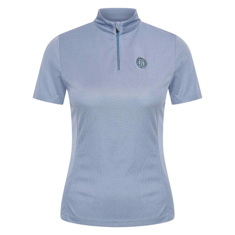 Imperial Riding Women's Marla Tech Top #colour_moonstone