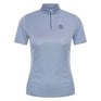 Imperial Riding Women's Marla Tech Top #colour_moonstone