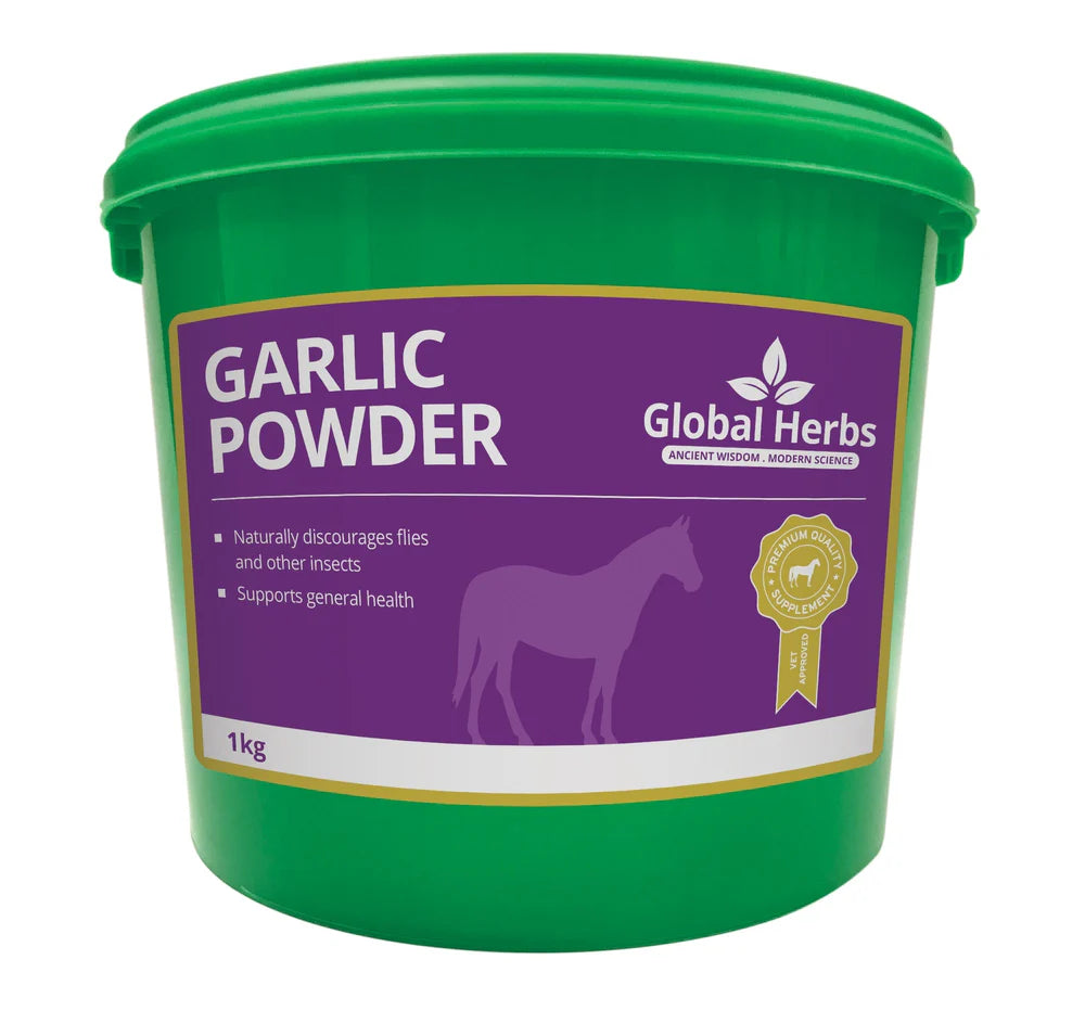 Global Herbs Garlic Powder