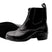 Mackey Beech Jodhpur Boot #colour_black