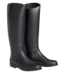 STAR Childs Riding Boots Star #colour_black