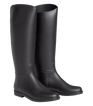 STAR Ladies Riding Boots #colour_black