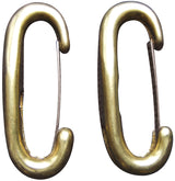 Mackey Nickel Plated Bit Clips