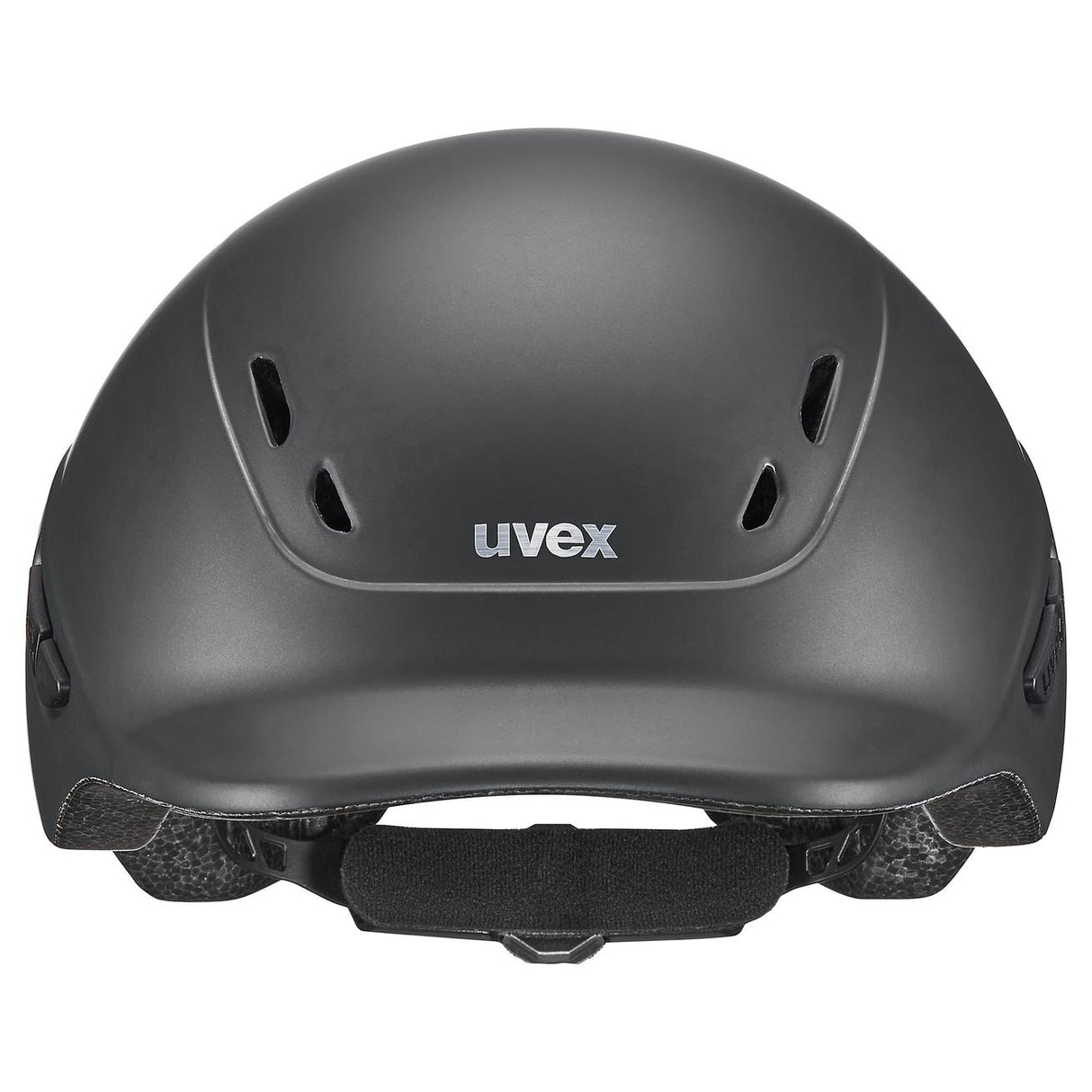 Uvex Kiddox Happy Horse Riding Hat #colour_anthracite-matt