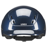 Uvex Kidoxx Shiny #colour_navy-shiny