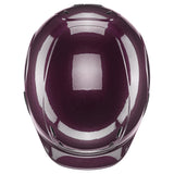 Uvex Kidoxx Shiny #colour_burgundy-shiny