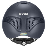 Uvex Exxential III Riding Helmets #colour_blue-matt