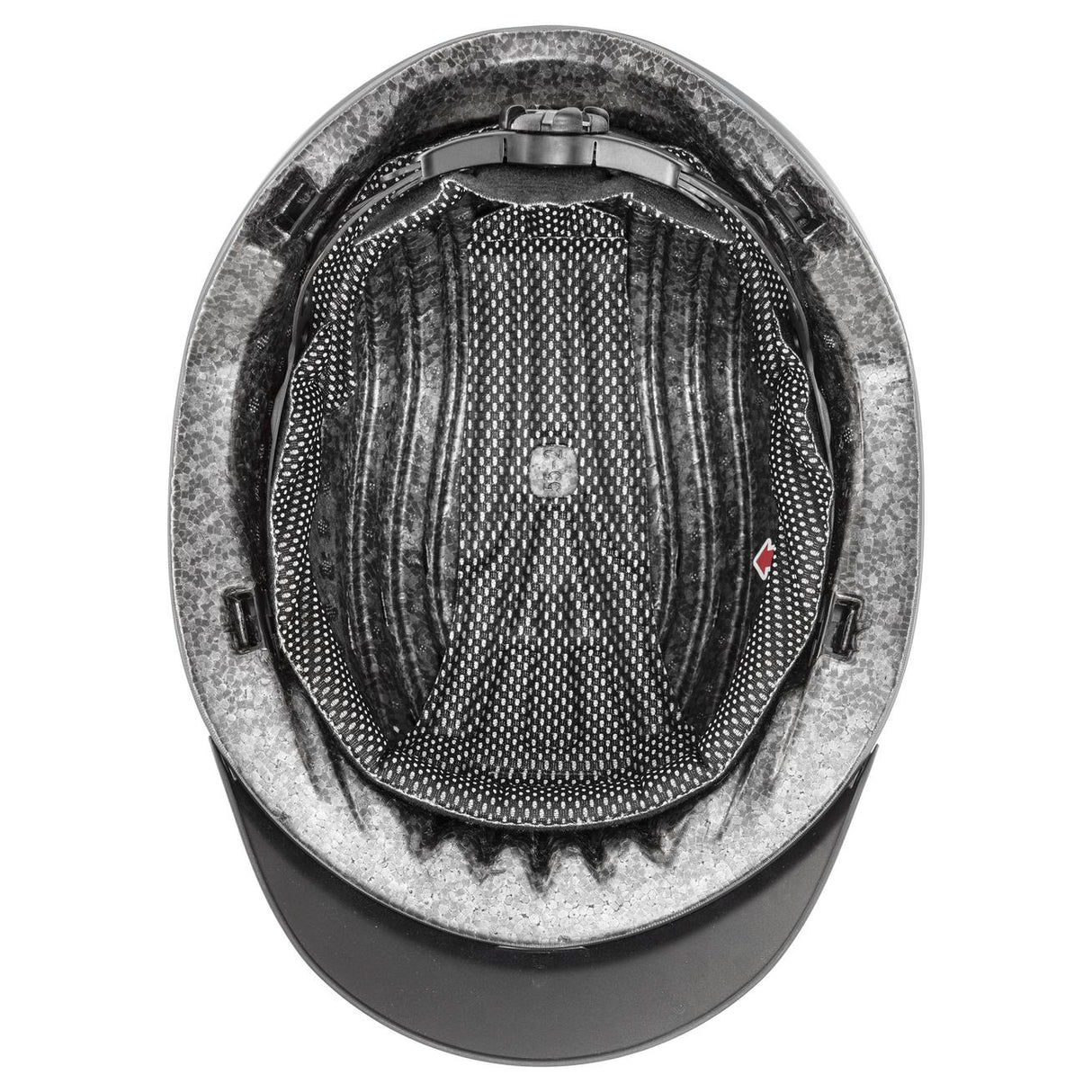 Uvex Exxential III Riding Helmets #colour_anthracite-matt