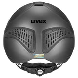 Uvex Exxential III Riding Helmets #colour_anthracite-matt