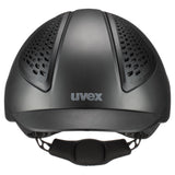 Uvex Exxential III MIPS #colour_black-matt