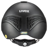 Uvex Exxential III MIPS #colour_black-matt