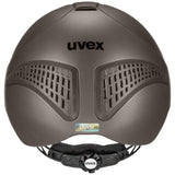 Uvex Exxential III Riding Helmets #colour_mocca-matt