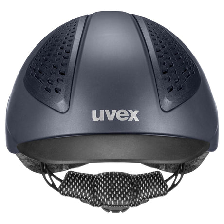 Uvex Exxential III Riding Helmets #colour_blue-matt