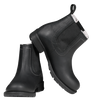 E.L.T Children's Winter Jodhpur Boots #colour_black-silver