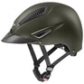 Uvex Perfexxion III Riding Helmets #colour_olive-matt