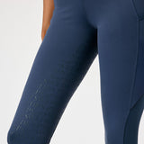 PS of Sweden Leslie Ladies Full Grip Riding Tights #colour_indigo