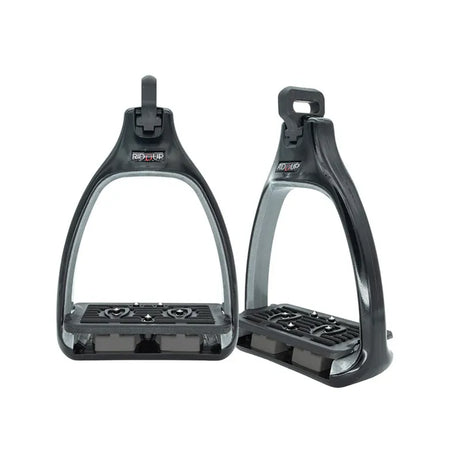 Rid'up Safety Stirrup Intense Plus #colour_black