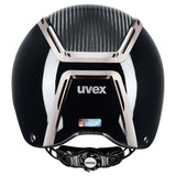 Uvex Exxeed Carbon #colour_black-shiny