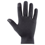 Uvex Polarixx Riding Gloves #colour_black
